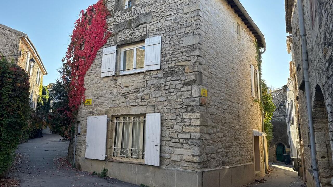 maison 4 pièces 103 m2 à vendre à Clarensac (30870)