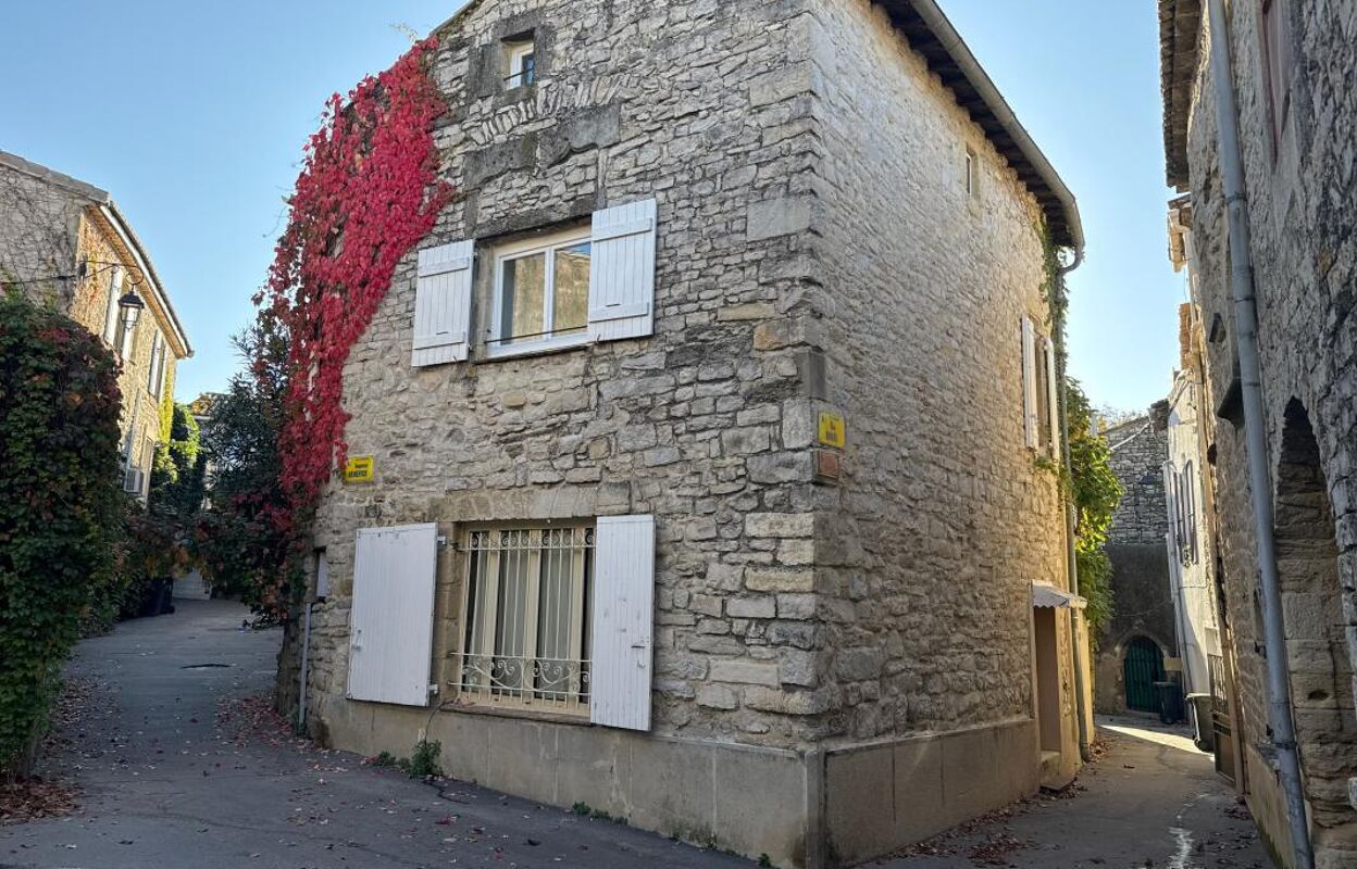 maison 4 pièces 103 m2 à vendre à Clarensac (30870)