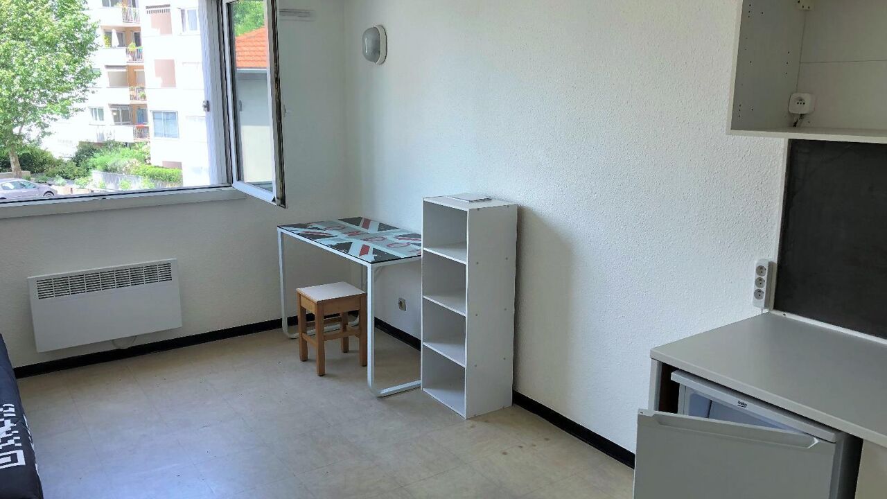 appartement 1 pièces 20 m2 à louer à Villeurbanne (69100)