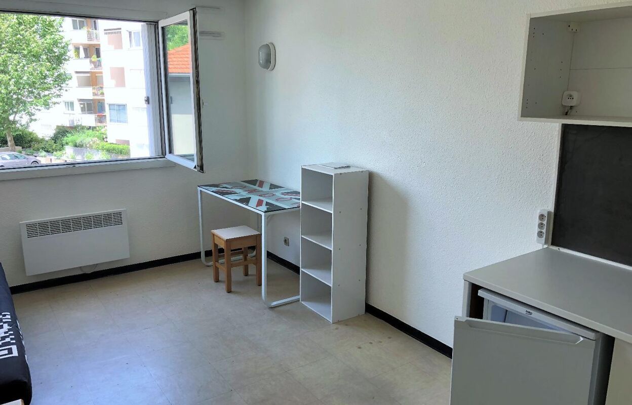 appartement 1 pièces 20 m2 à louer à Villeurbanne (69100)