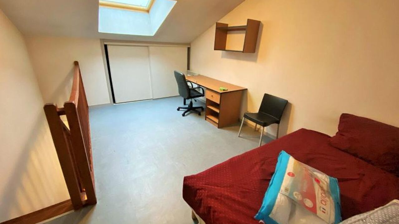 appartement 2 pièces 39 m2 à louer à Bron (69500)