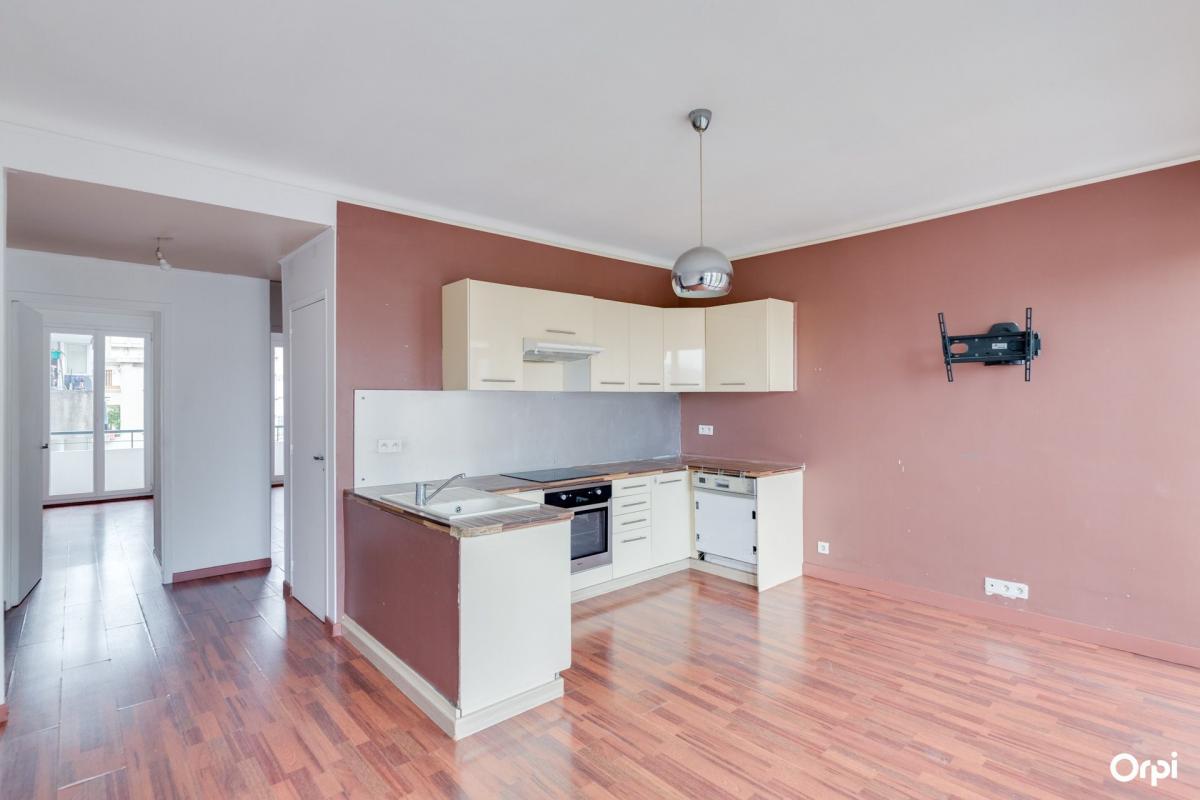 Marseille 4eme T3 3 pièces 54 m²