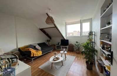 location appartement 690 € CC /mois à proximité de Tours (37)