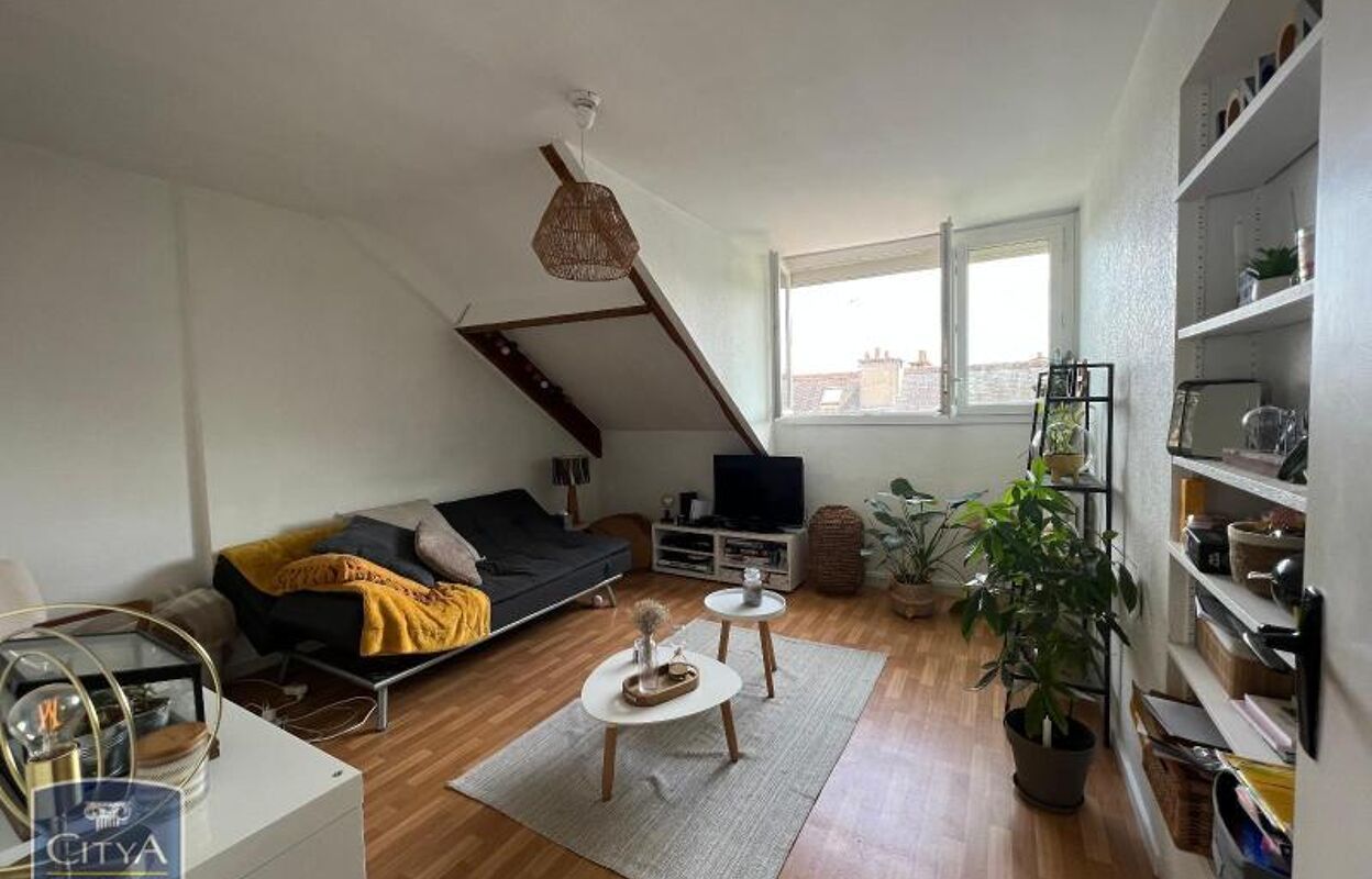 appartement 2 pièces 45 m2 à louer à Tours (37000)