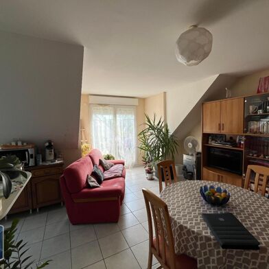 Appartement 2 pièces 44 m²