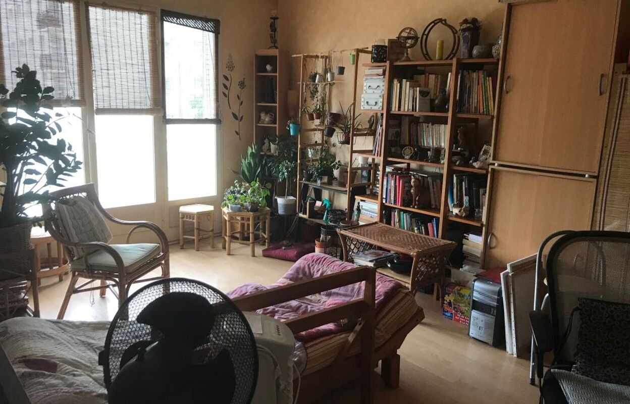 appartement 2 pièces 53 m2 à vendre à Joué-Lès-Tours (37300)