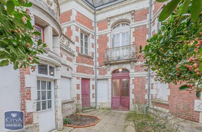 vente appartement 125 000 € à proximité de Montlouis-sur-Loire (37270)