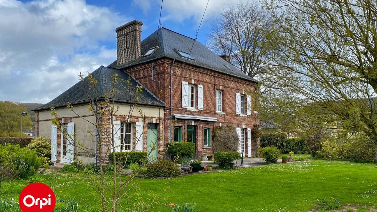 maison 7 pièces 195 m2 à vendre à La Neuville-Chant-d'Oisel (76520)