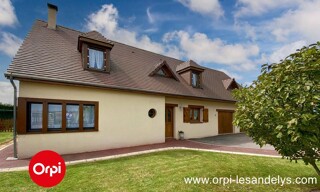 Maison 7 Pièces 152 m² à vendre à Saint-Clair-sur-Epte (95770)