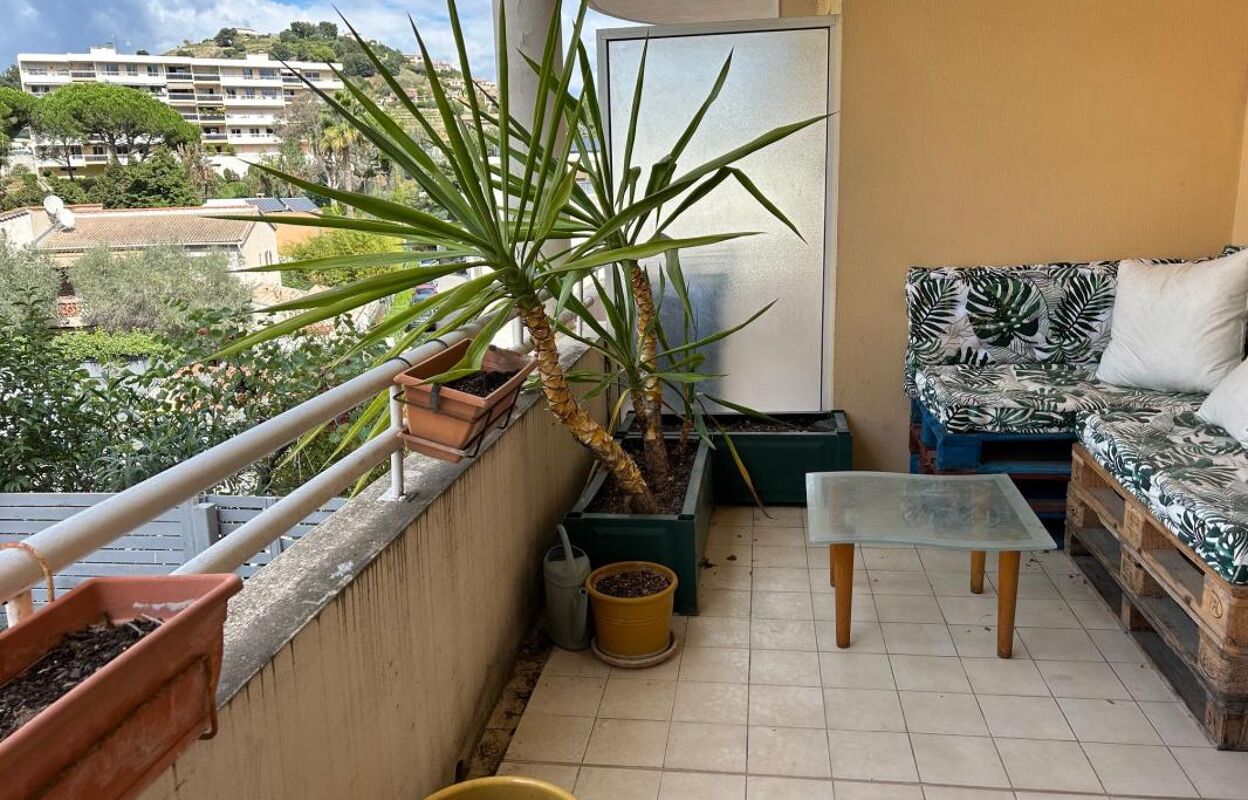 appartement 3 pièces 65 m2 à vendre à Cagnes-sur-Mer (06800)