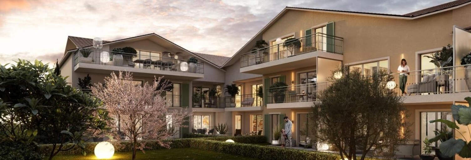 Appartement 3 Pièces 66 m² à vendre à Cogolin (83310)