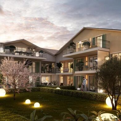 Appartement 3 pièces 330000 €