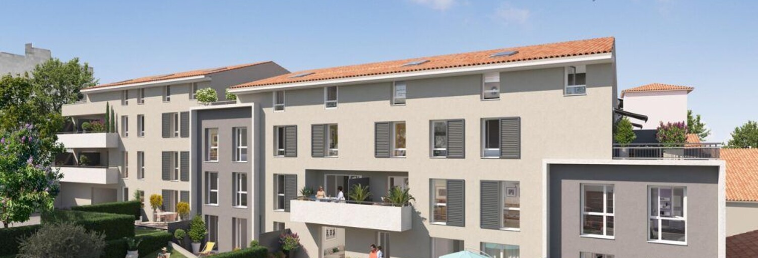 Appartement 2 Pièces 48 m² à vendre à Marseille 13 (13013)