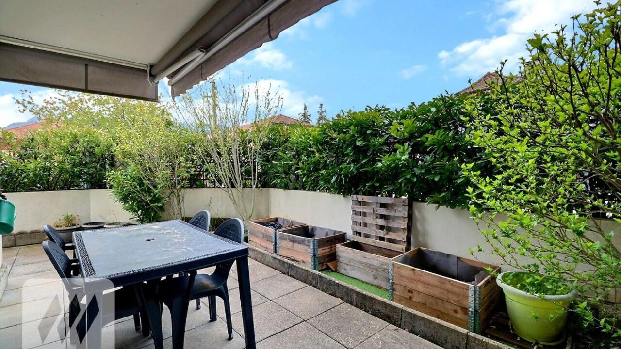 appartement 4 pièces 84 m2 à vendre à La Roche-sur-Foron (74800)