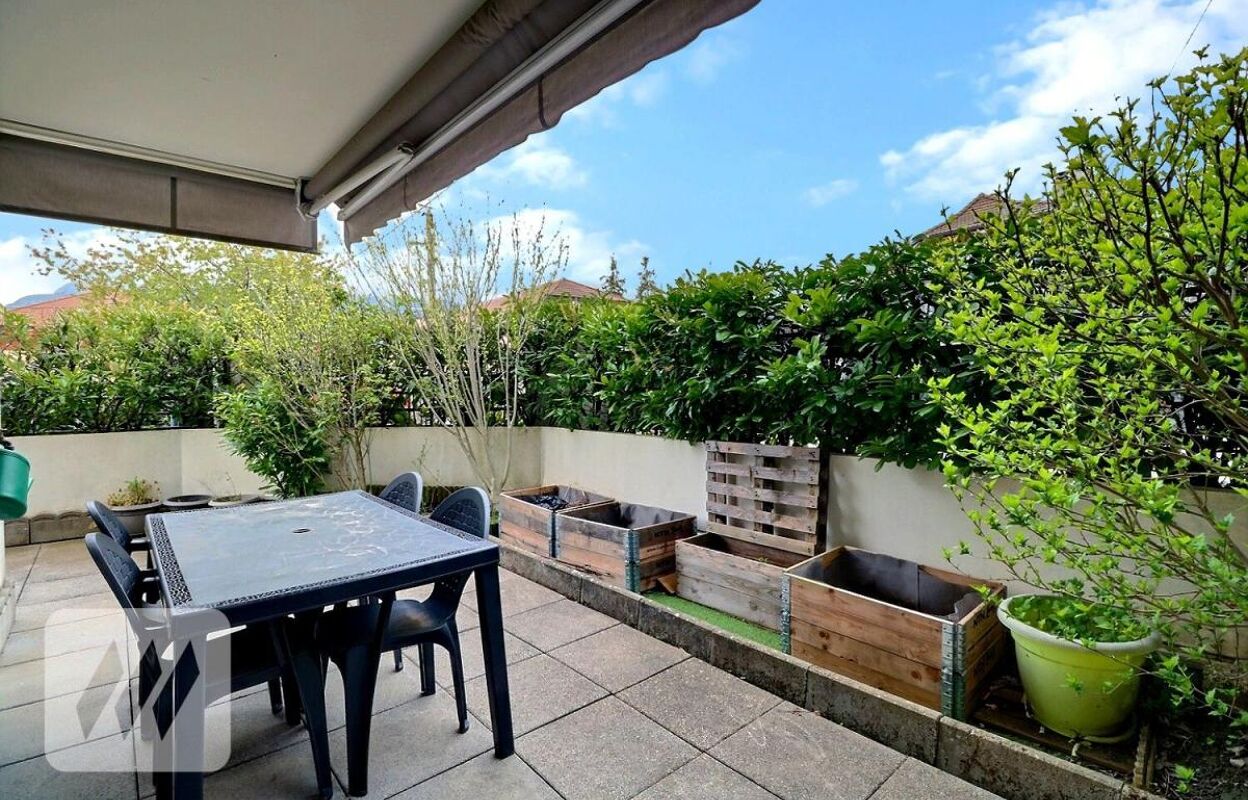 appartement 4 pièces 84 m2 à vendre à La Roche-sur-Foron (74800)