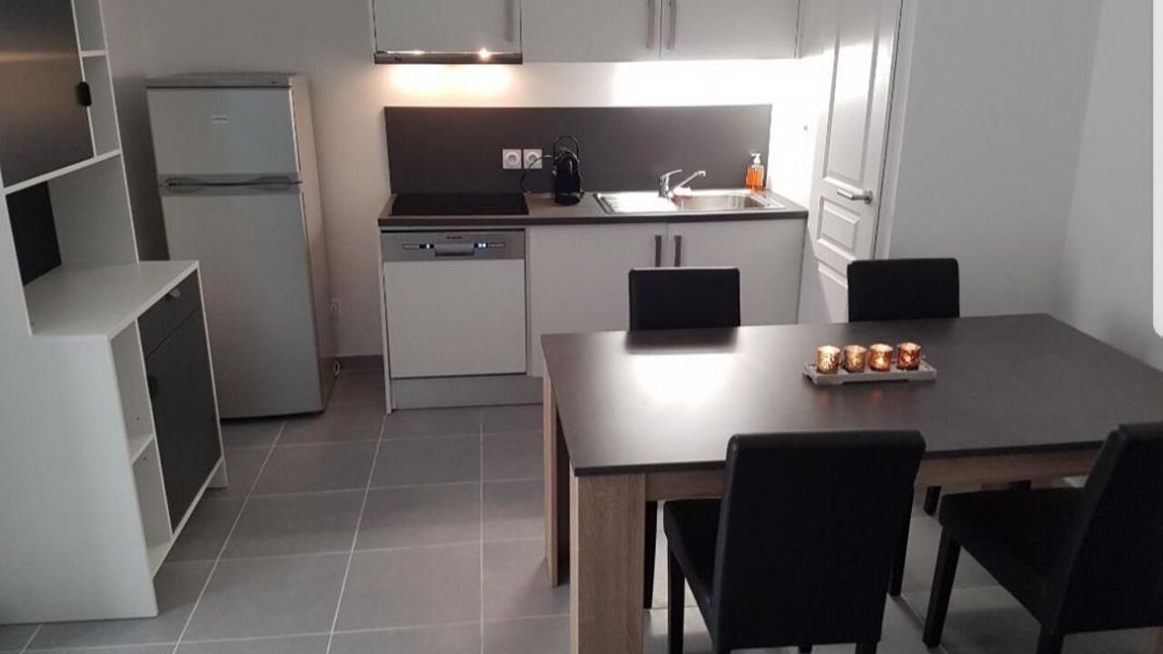 appartement 2 pièces 46 m2 à louer à Annemasse (74100)