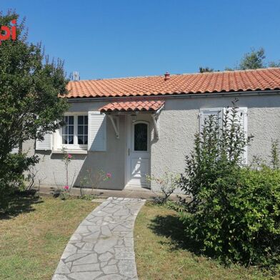 Maison 3 pièces 73 m²