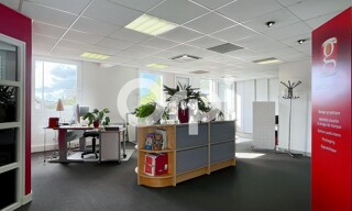Bureau  86 m² à vendre à Évreux (27000)