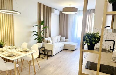 appartement 2 pièces 29 m2 à vendre à Cannes (06400)