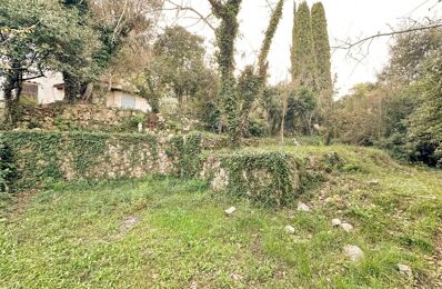 vente terrain 650 000 € à proximité de Antibes (06600)