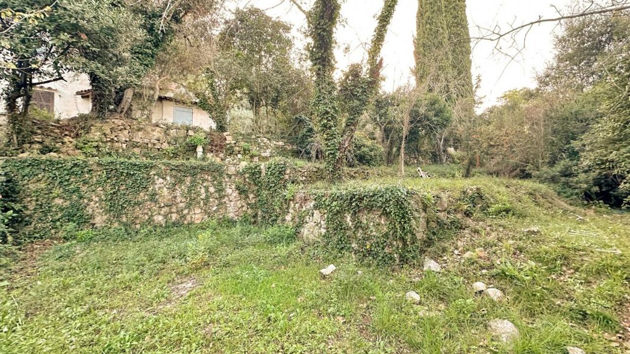 terrain  pièces 2700 m2 à vendre à Vallauris (06220)