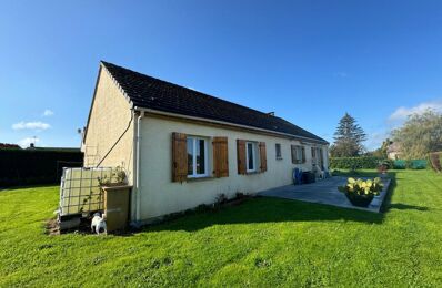 vente maison 181 000 € à proximité de Beaubray (27190)