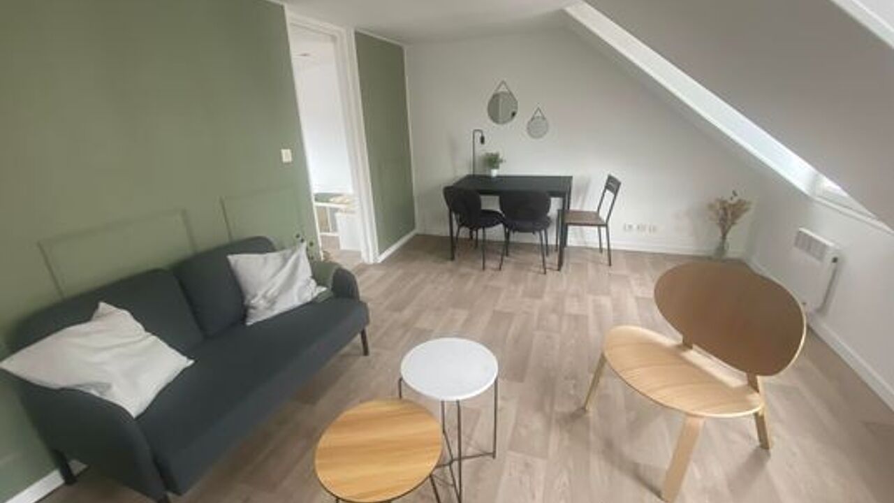 appartement 1 pièces 30 m2 à louer à Le Havre (76600)