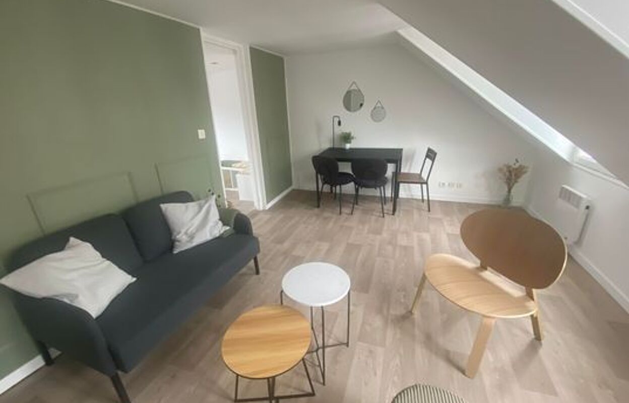 appartement 1 pièces 30 m2 à louer à Le Havre (76600)