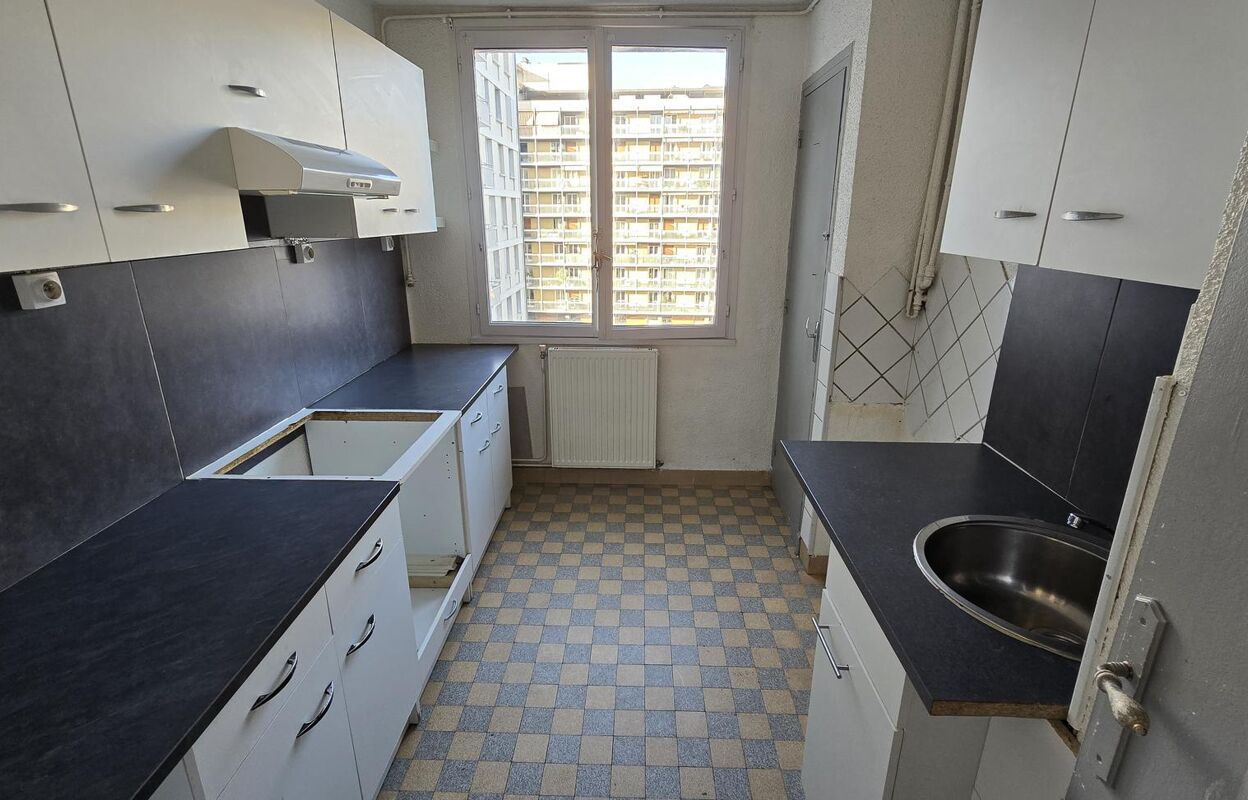 appartement 4 pièces 68 m2 à louer à Grenoble (38000)