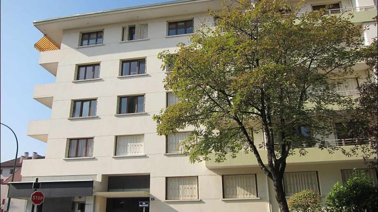 appartement 3 pièces 72 m2 à louer à Annecy (74000)