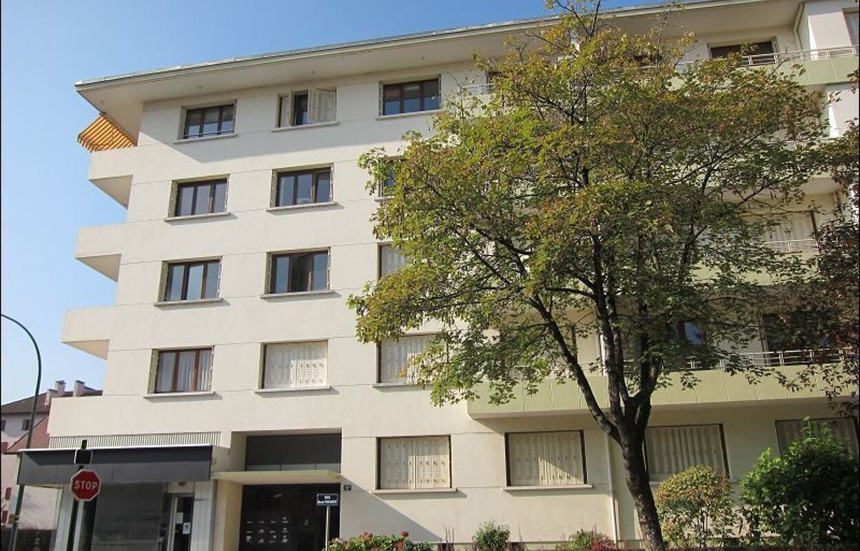 appartement 3 pièces 72 m2 à louer à Annecy (74000)