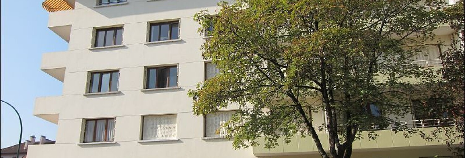 Appartement 3 Pièces 72 m² à louer à Annecy (74000)