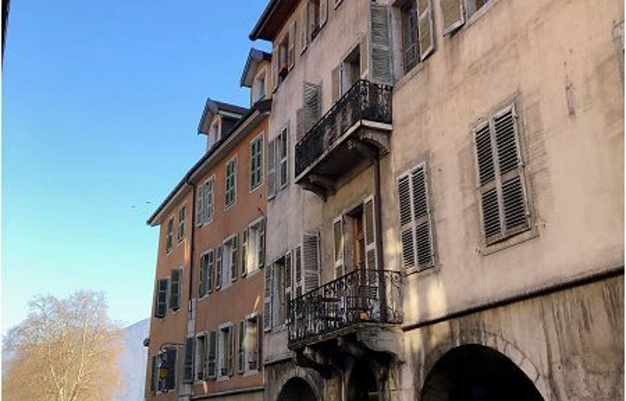 appartement 3 pièces 59 m2 à louer à Annecy (74000)