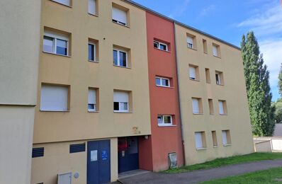 location appartement 668 € CC /mois à proximité de Saint-Avold (57500)