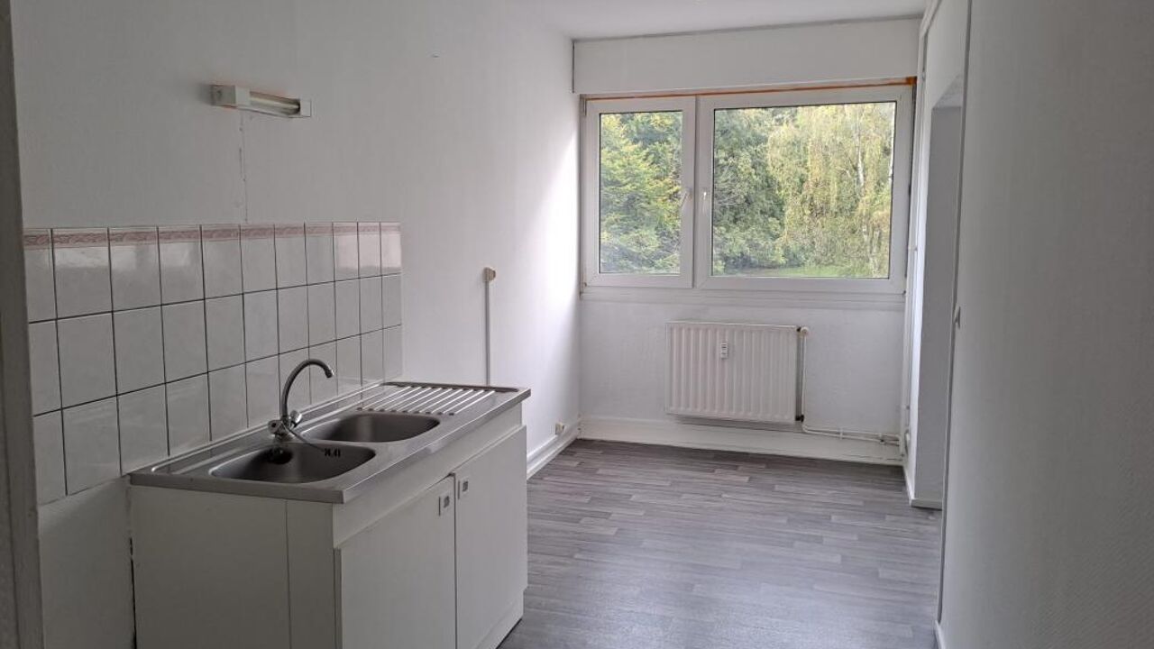 appartement 4 pièces 78 m2 à louer à Forbach (57600)