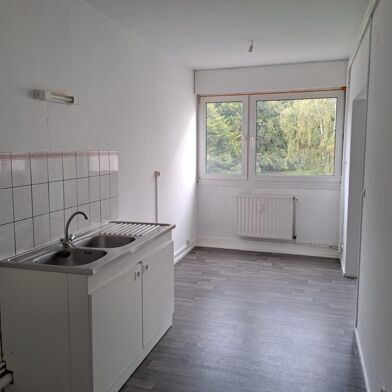 Appartement 4 pièces 78 m²