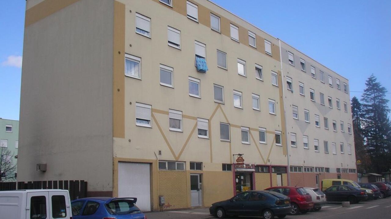 appartement 5 pièces 84 m2 à louer à Forbach (57600)