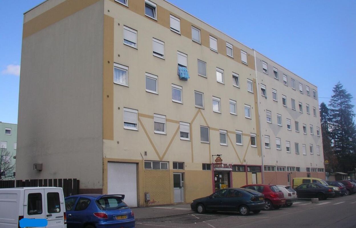 appartement 5 pièces 84 m2 à louer à Forbach (57600)