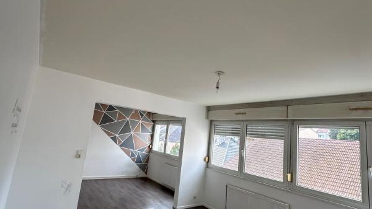 appartement 4 pièces 81 m2 à louer à Creutzwald (57150)