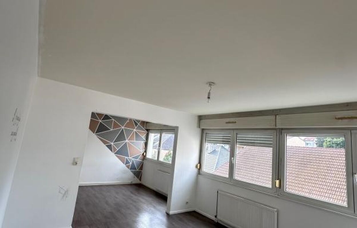 appartement 4 pièces 81 m2 à louer à Creutzwald (57150)