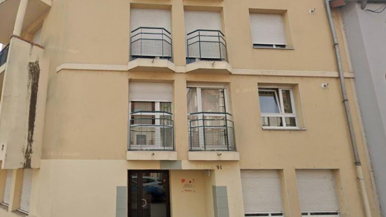 appartement 3 pièces 76 m2 à louer à Creutzwald (57150)