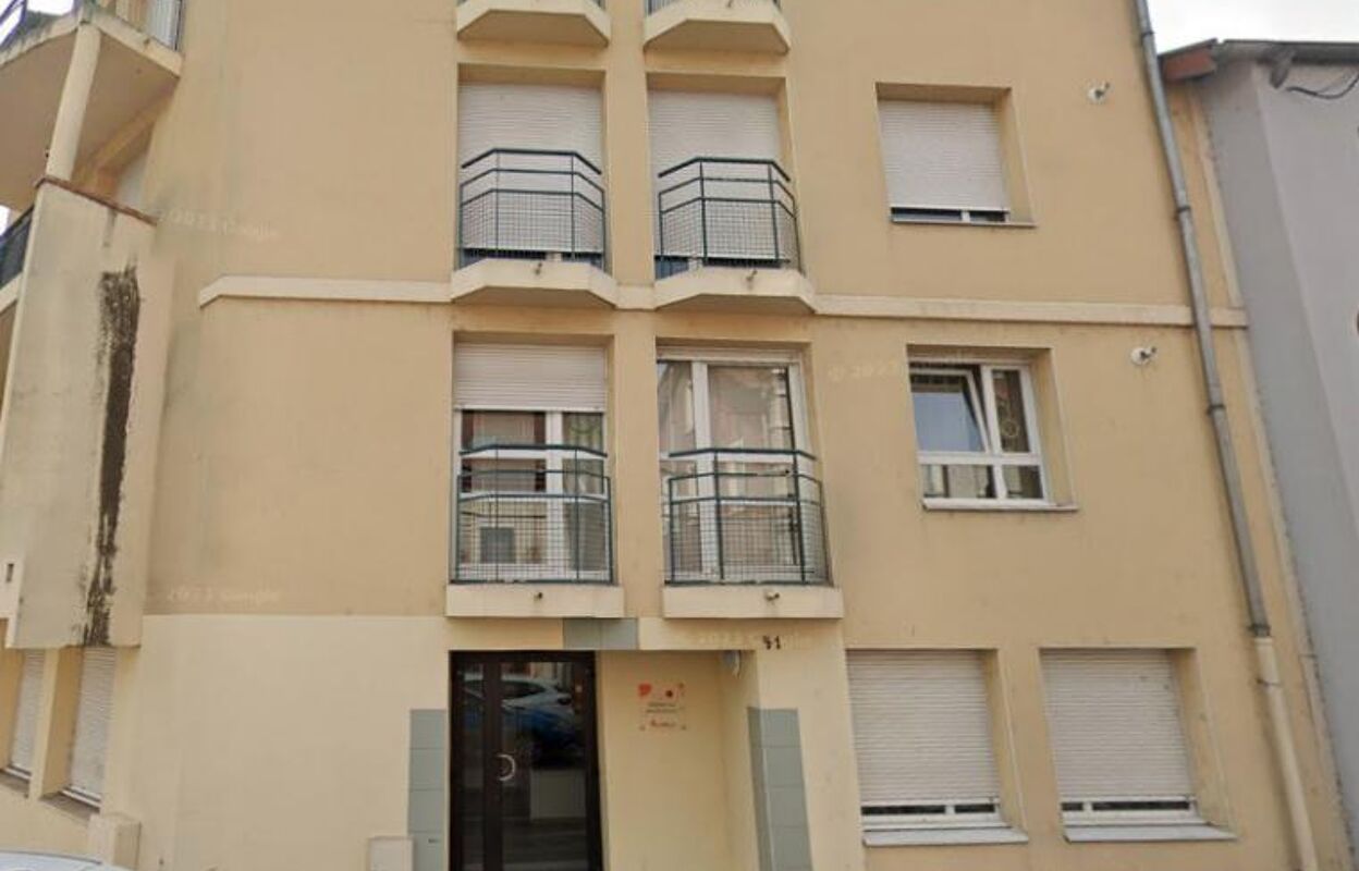 appartement 3 pièces 76 m2 à louer à Creutzwald (57150)