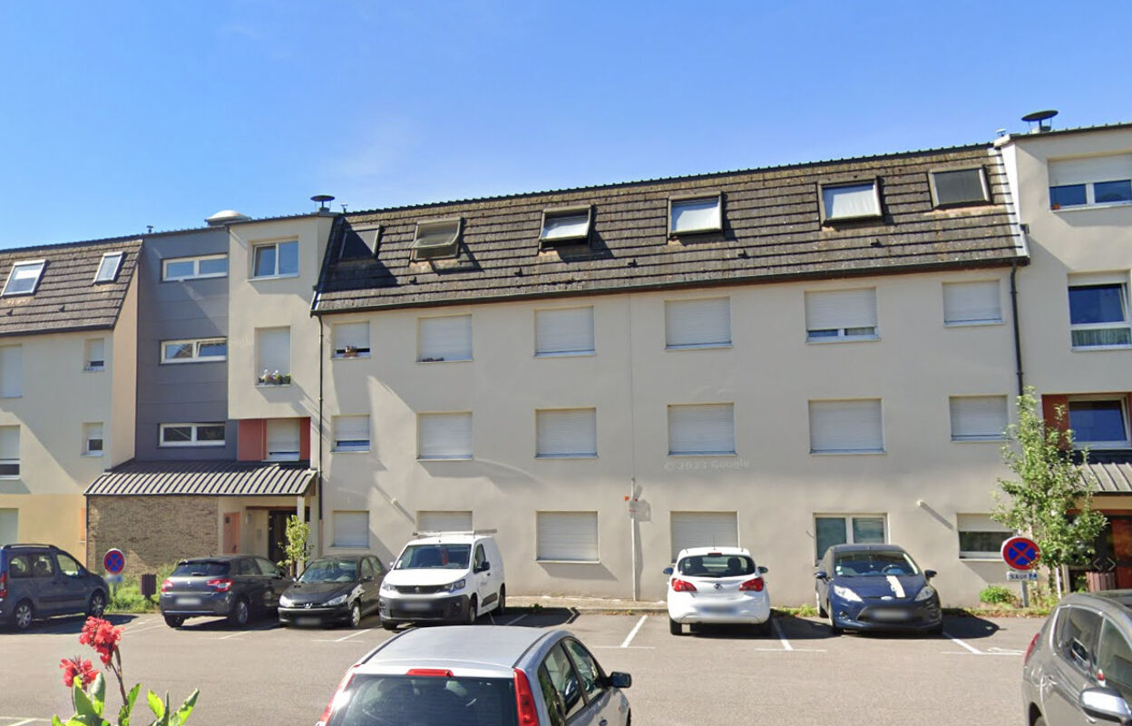 appartement 4 pièces 81 m2 à louer à Falck (57550)