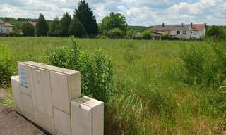 Terrain  791 m² à vendre à Creutzwald (57150)