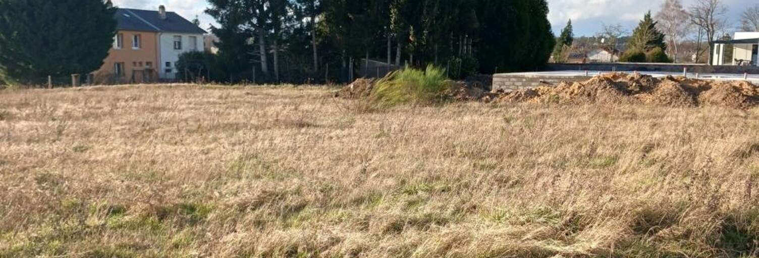 Terrain  990 m² à vendre à Creutzwald (57150)
