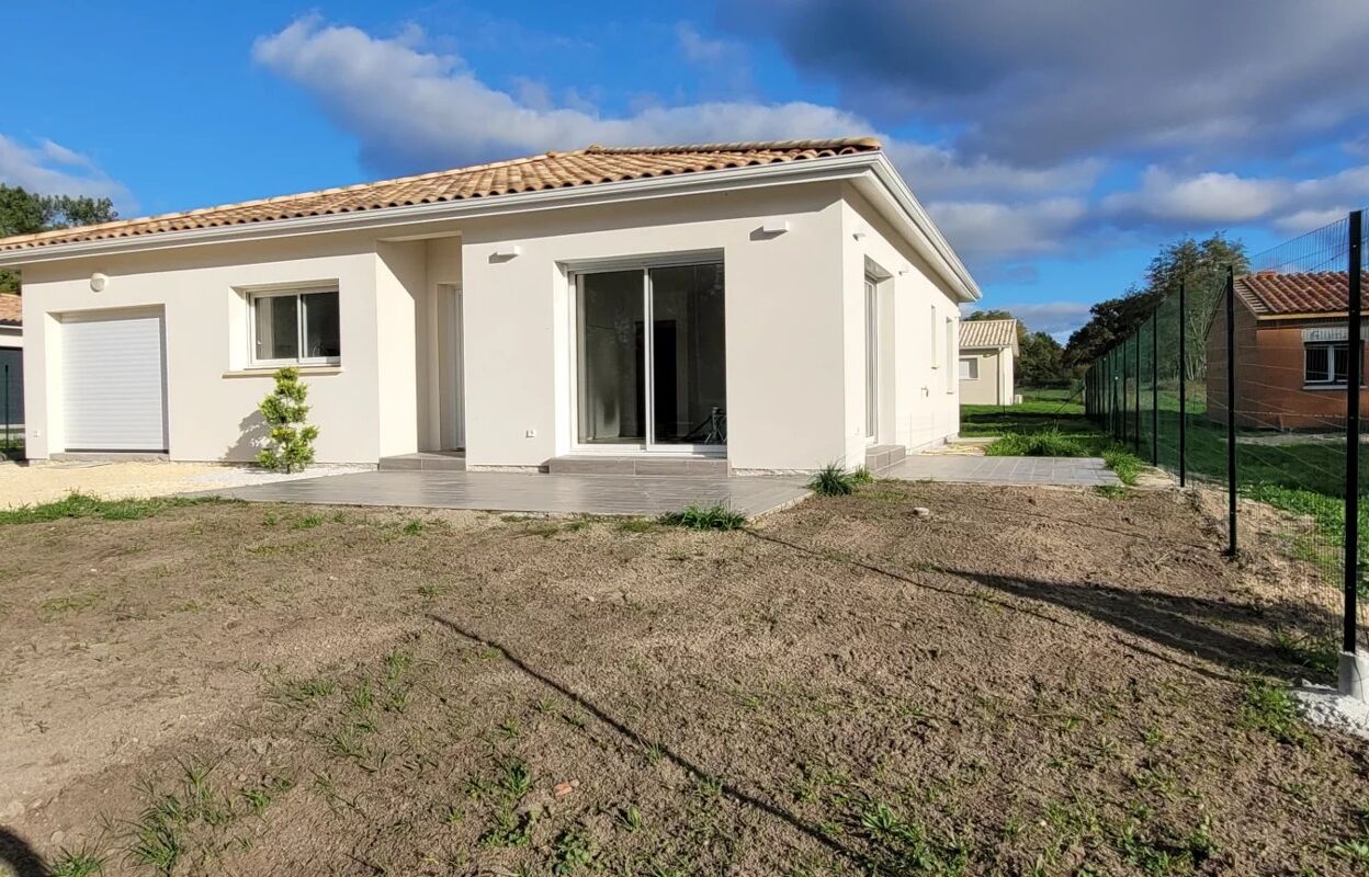 maison 4 pièces 98 m2 à vendre à Montendre (17130)