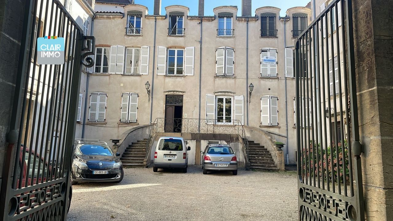 appartement 3 pièces 62 m2 à vendre à Mâcon (71000)