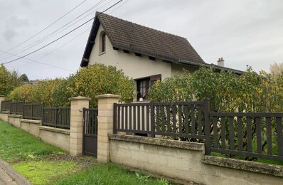 vente maison 170 000 € à proximité de La Ville-Aux-Bois-Lès-Pontavert (02160)