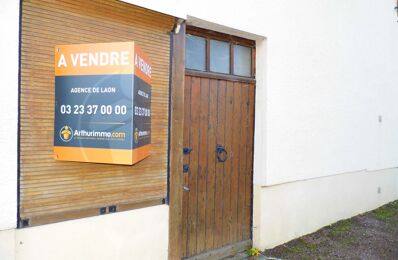 vente maison 89 000 € à proximité de Mauregny-en-Haye (02820)