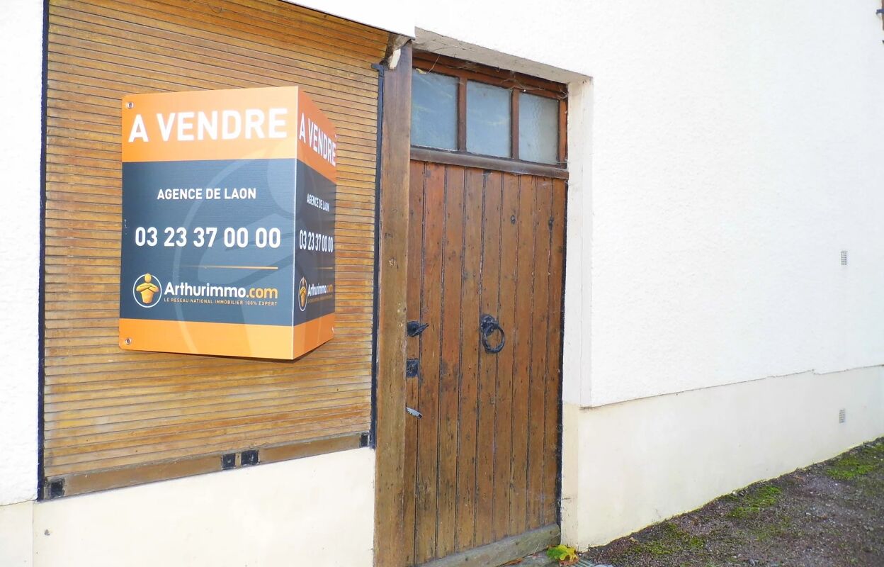 maison 4 pièces 83 m2 à vendre à Nouvion-le-Vineux (02860)